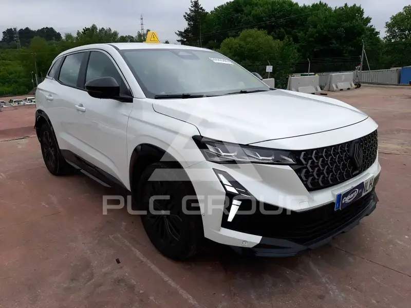 2026 Renault Austral