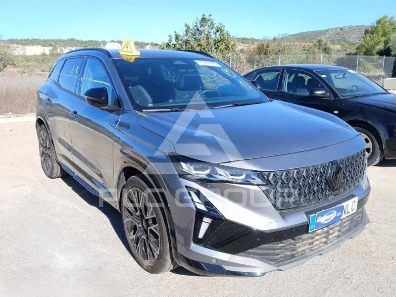2026 Renault Austral