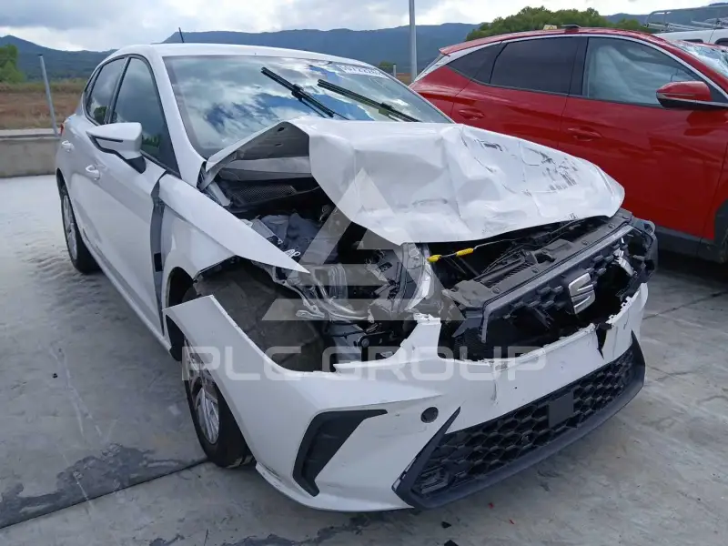 2026 Seat Ibiza
