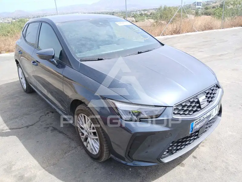 2026 Seat Ibiza
