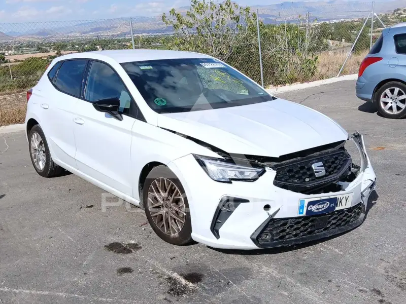 2026 Seat Ibiza