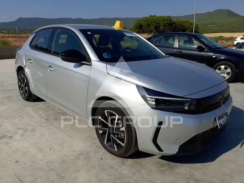 2026 Opel Corsa