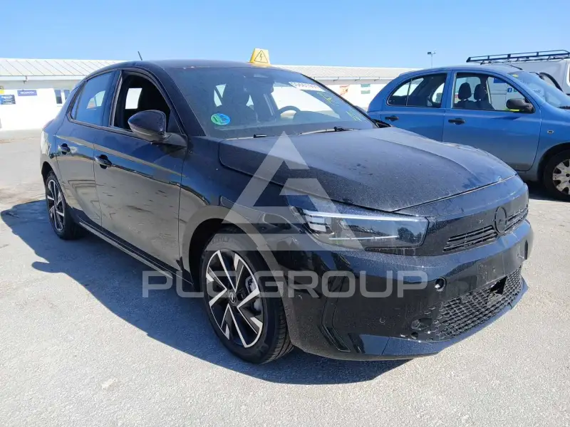 2026 Opel Corsa