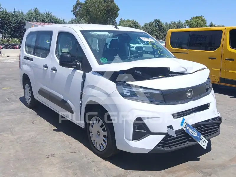 2026 Opel Combo