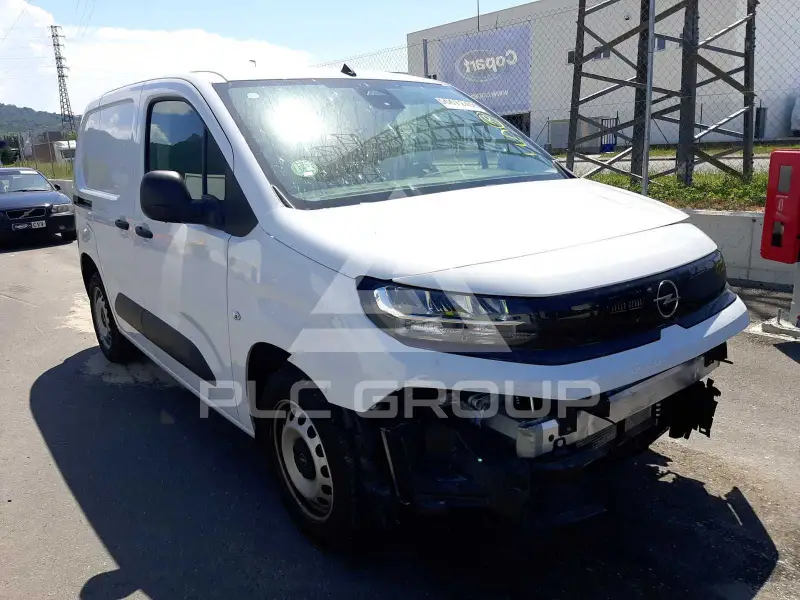 2026 Opel Combo