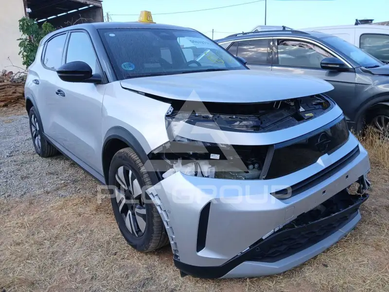 2026 Opel Frontera