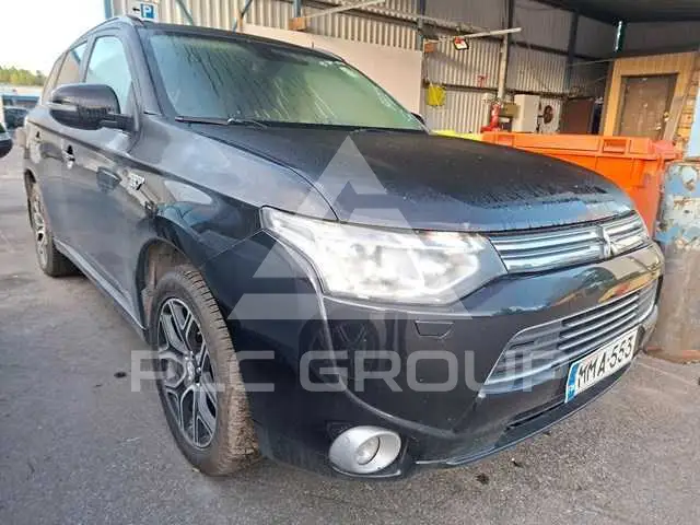 2015 Mitsubishi OUTLANDER