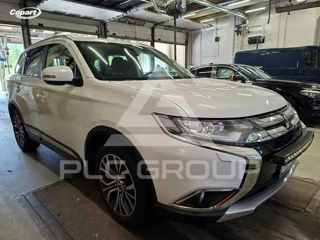 2015 Mitsubishi OUTLANDER