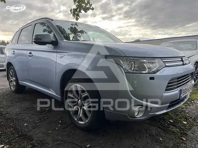 2015 Mitsubishi OUTLANDER