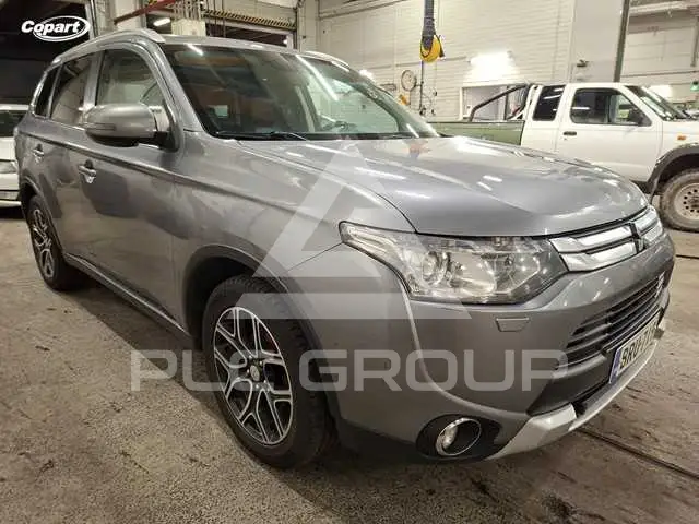 2015 Mitsubishi OUTLANDER