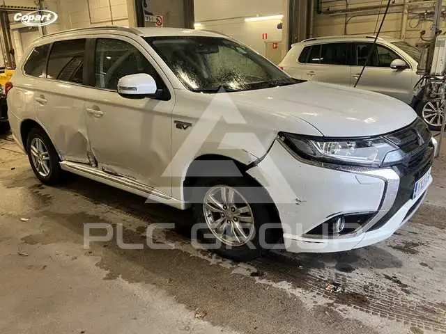 2015 Mitsubishi OUTLANDER