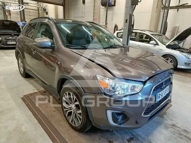 2015 Mitsubishi Asx