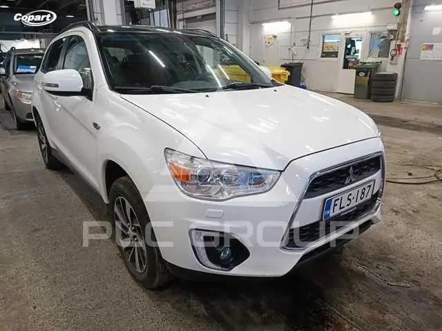 2015 Mitsubishi Asx
