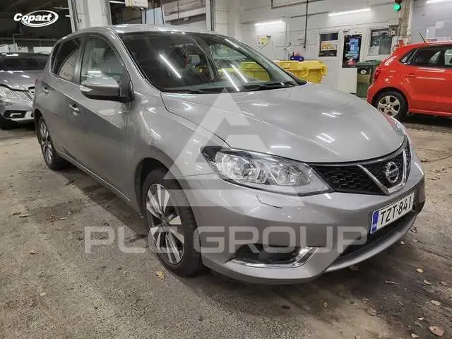 2015 Nissan Pulsar