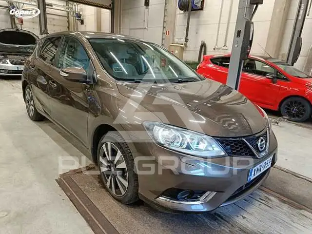 2015 Nissan Pulsar