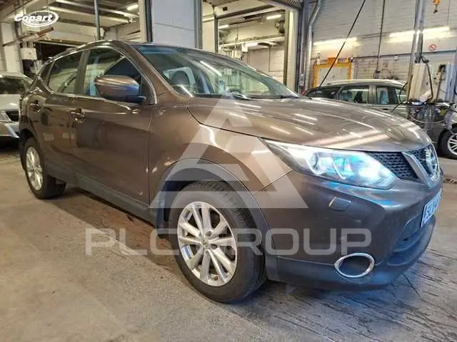 2015 Nissan QASHQAI