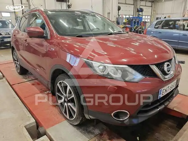 2015 Nissan QASHQAI