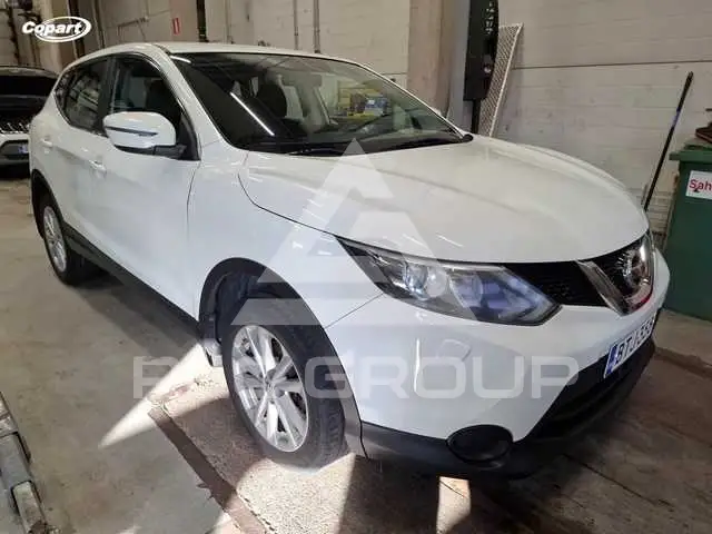2015 Nissan QASHQAI