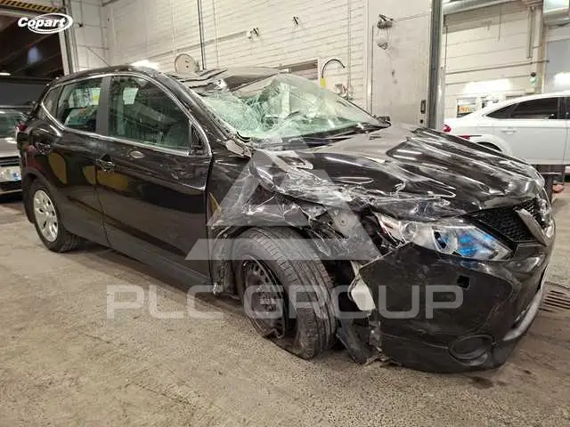 2015 Nissan QASHQAI