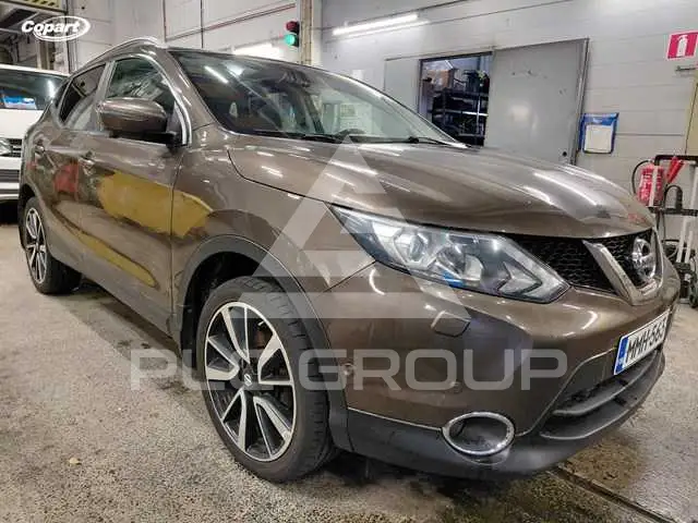 2015 Nissan QASHQAI