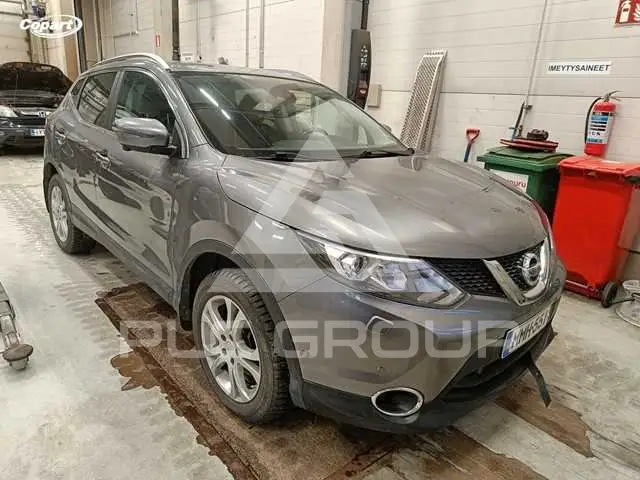 2015 Nissan QASHQAI