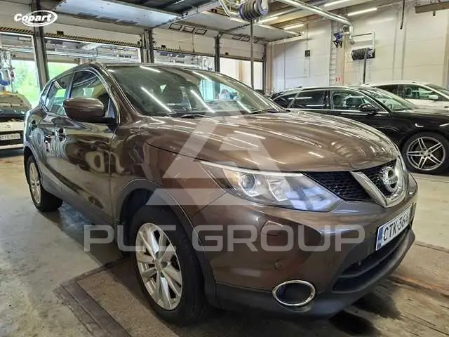 2015 Nissan QASHQAI