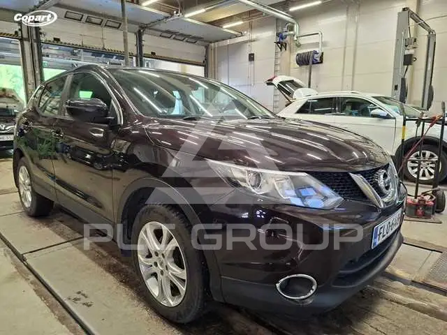 2015 Nissan QASHQAI