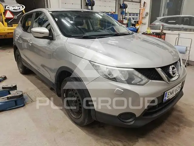 2015 Nissan QASHQAI