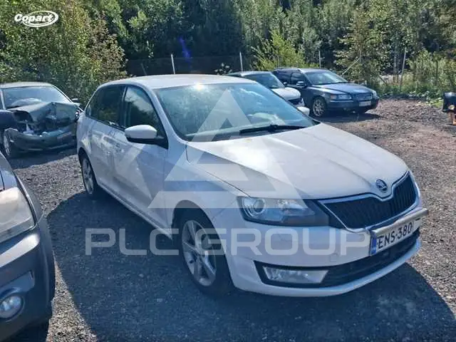 2015 Skoda Rapid