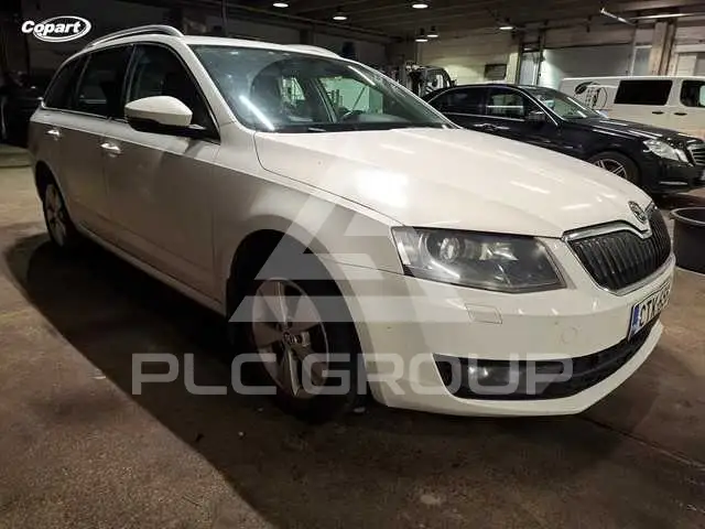 2015 Skoda Octavia