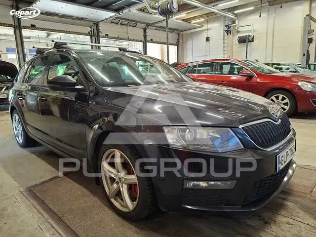 2015 Skoda Octavia