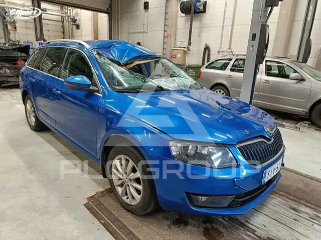2015 Skoda Octavia