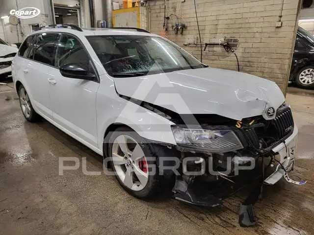 2015 Skoda Octavia