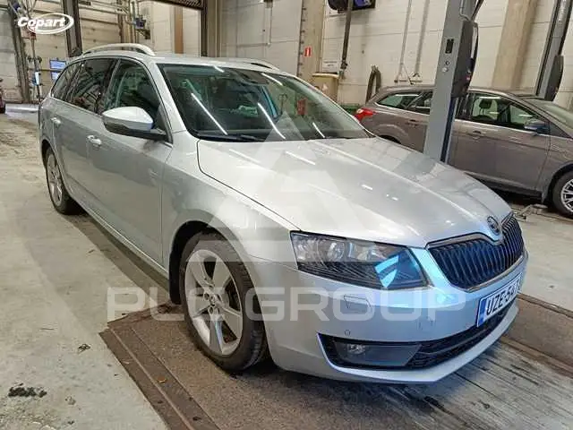 2015 Skoda Octavia
