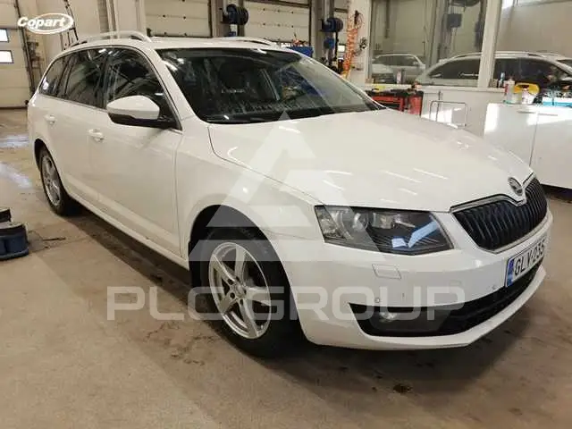 2015 Skoda Octavia