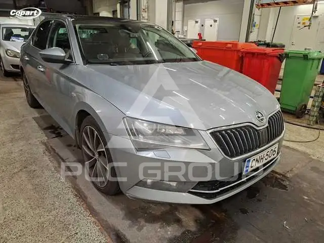 2015 Skoda Superb
