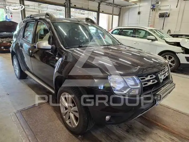 2015 Dacia Duster