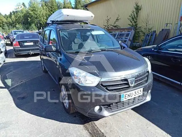 2015 Dacia Lodgy