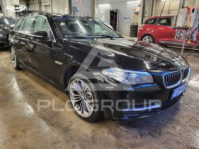 2015 BMW 5 series