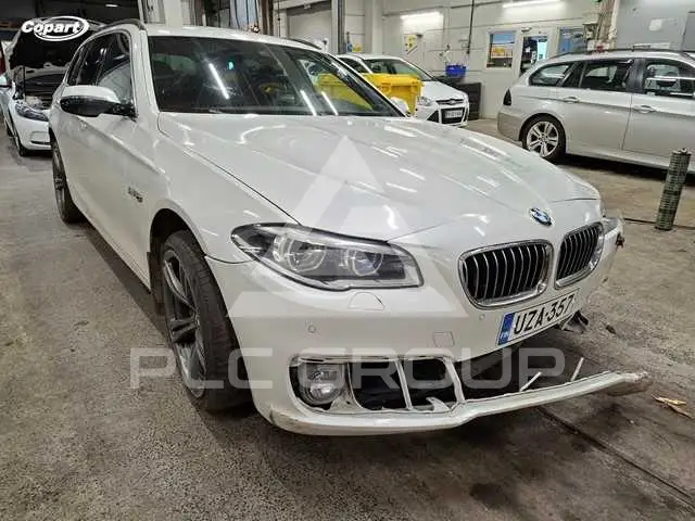 2015 BMW 5 series