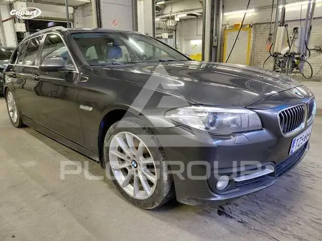 2015 BMW 5 series