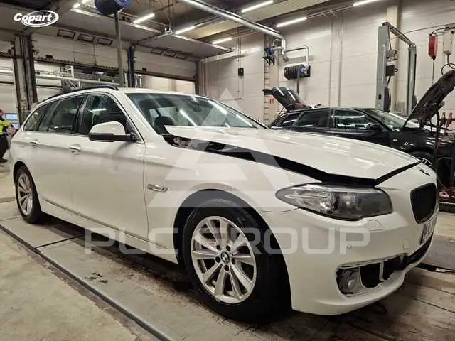 2015 BMW 5 series