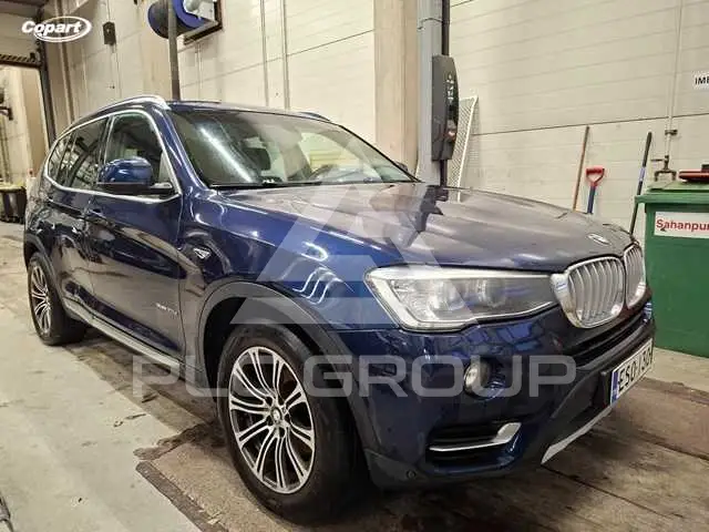 2015 BMW X3