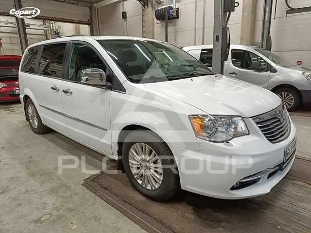2015 Lancia 
