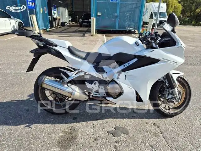 2015 Honda VFR