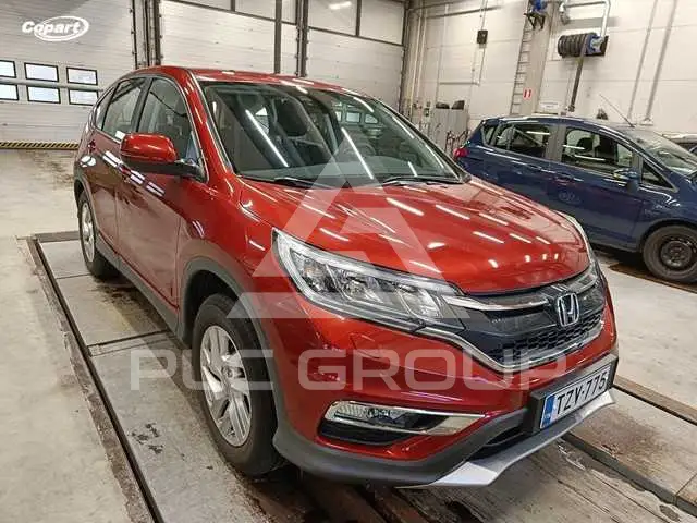 2015 Honda CR-V