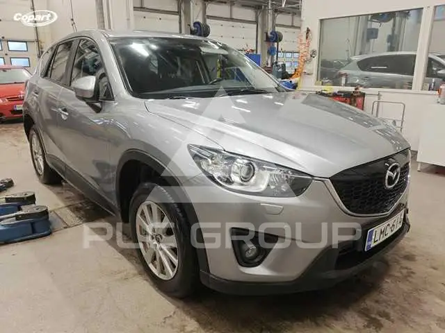 2015 Mazda CX-5