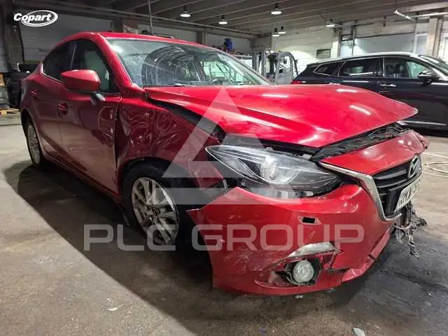 2015 Mazda 3