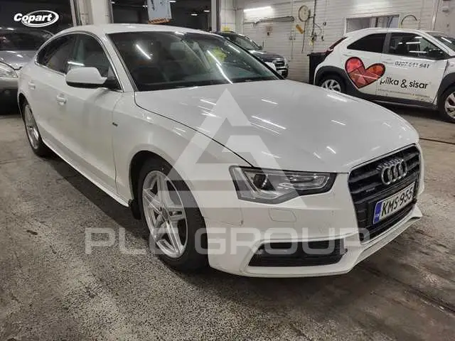 2015 Audi A5