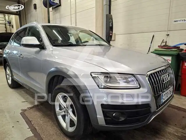 2015 Audi Q5